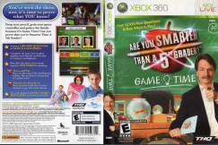 Are You Smarter Than A 5th Grader? Game Time - Xbox 360 | VideoGameX