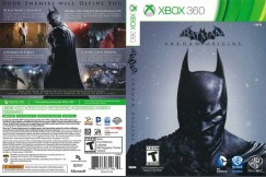 Batman: Arkham Origins - Xbox 360 | VideoGameX