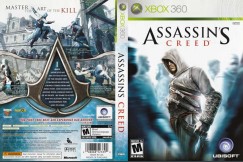 Assassin's Creed [BC] - Xbox 360 | VideoGameX