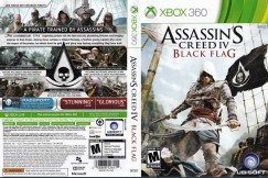 Assassin's Creed IV: Black Flag - Xbox 360 | VideoGameX