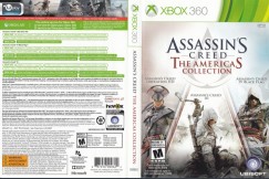 Assassin's Creed: Americas Collection - Xbox 360 | VideoGameX