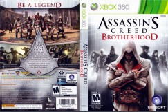 Assassin's Creed: Brotherhood - Xbox 360 | VideoGameX