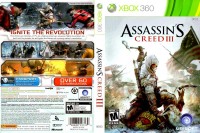 Assassin's Creed III - Xbox 360 | VideoGameX