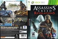 Assassin's Creed: Revelations [BC] - Xbox 360 | VideoGameX