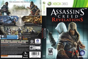 Assassin's Creed: Revelations [BC] - Xbox 360 | VideoGameX
