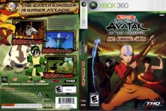 Avatar: The Last Airbender - The Burning Earth - Xbox 360 | VideoGameX