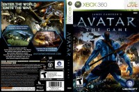 James Cameron's Avatar: The Game   - Xbox 360 | VideoGameX