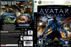James Cameron's Avatar: The Game   - Xbox 360 | VideoGameX