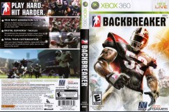 Backbreaker - Xbox 360 | VideoGameX