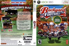 Backyard Football 2010 - Xbox 360 | VideoGameX