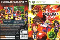 Bakugan: Battle Brawlers - Xbox 360 | VideoGameX