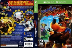 Banjo-Kazooie: Nuts & Bolts [BC] - Xbox 360 | VideoGameX
