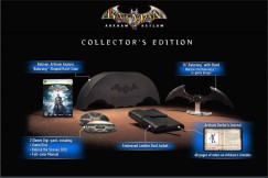Batman: Arkham Asylum [Collector's Edition] - Xbox 360 | VideoGameX