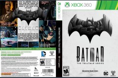 Batman: The Telltale Series - Xbox 360 | VideoGameX