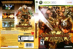 Battle Fantasia - Xbox 360 | VideoGameX