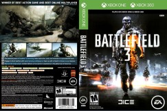 Battlefield 3 [BC] - Xbox 360 | VideoGameX