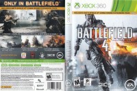 Battlefield 4 - Xbox 360 | VideoGameX