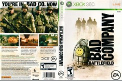 Battlefield: Bad Company - Xbox 360 | VideoGameX