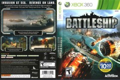 Battleship - Xbox 360 | VideoGameX