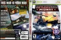 Battlestations: Midway [BC] - Xbox 360 | VideoGameX