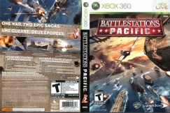 Battlestations: Pacific - Xbox 360 | VideoGameX