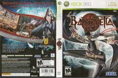 Bayonetta [BC] - Xbox 360 | VideoGameX