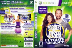 Biggest Loser Ultimate Workout - Xbox 360 | VideoGameX