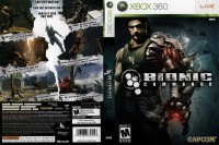Bionic Commando - Xbox 360 | VideoGameX