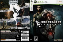 Bionic Commando - Xbox 360 | VideoGameX