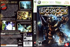 Bioshock [BC] - Xbox 360 | VideoGameX