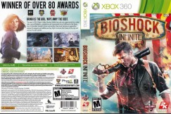 BioShock Infinite [BC] - Xbox 360 | VideoGameX