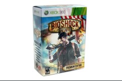 BioShock Infinite Premium Edition [BC] - Xbox 360 | VideoGameX