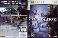 BlackSite: Area 51 - Xbox 360 | VideoGameX