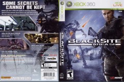 BlackSite: Area 51 - Xbox 360 | VideoGameX