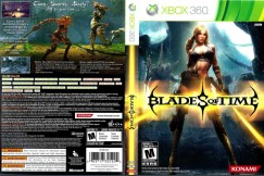 Blades of Time - Xbox 360 | VideoGameX