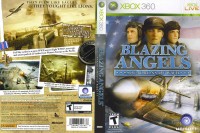 Blazing Angels: Squadrons of WWII - Xbox 360 | VideoGameX