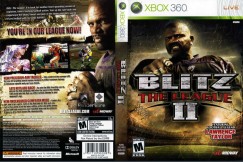 Blitz: The League II - Xbox 360 | VideoGameX