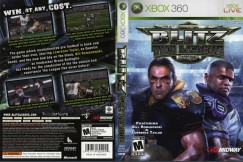 Blitz: The League - Xbox 360 | VideoGameX