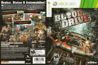 Blood Drive - Xbox 360 | VideoGameX