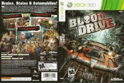 Blood Drive - Xbox 360 | VideoGameX