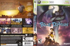 Blue Dragon [BC] - Xbox 360 | VideoGameX
