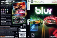 Blur - Xbox 360 | VideoGameX