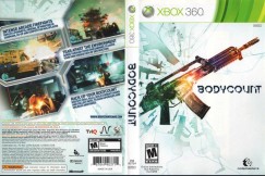 Bodycount - Xbox 360 | VideoGameX