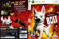 Bolt - Xbox 360 | VideoGameX
