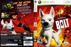 Bolt - Xbox 360 | VideoGameX