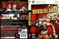 Borderlands [BC] - Xbox 360 | VideoGameX