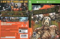 Borderlands 2 [BC] - Xbox 360 | VideoGameX