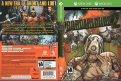 Borderlands 2 [BC] - Xbox 360 | VideoGameX