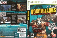 Borderlands: Double Game Add-On Pack - Xbox 360 | VideoGameX
