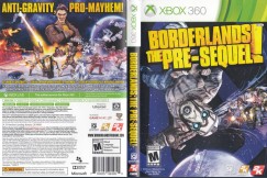Borderlands: The Pre-Sequel! - Xbox 360 | VideoGameX